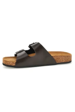Uomo PITTARELLO TIERRA Ciabatte con doppia fibbia 335A038SR