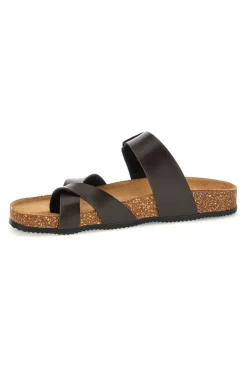 Uomo PITTARELLO TIERRA Ciabatte con fibbia 335A311SR