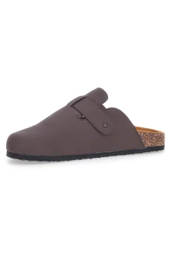 Donna SWEET YEARS Clogs Marroni con Fibbia 84