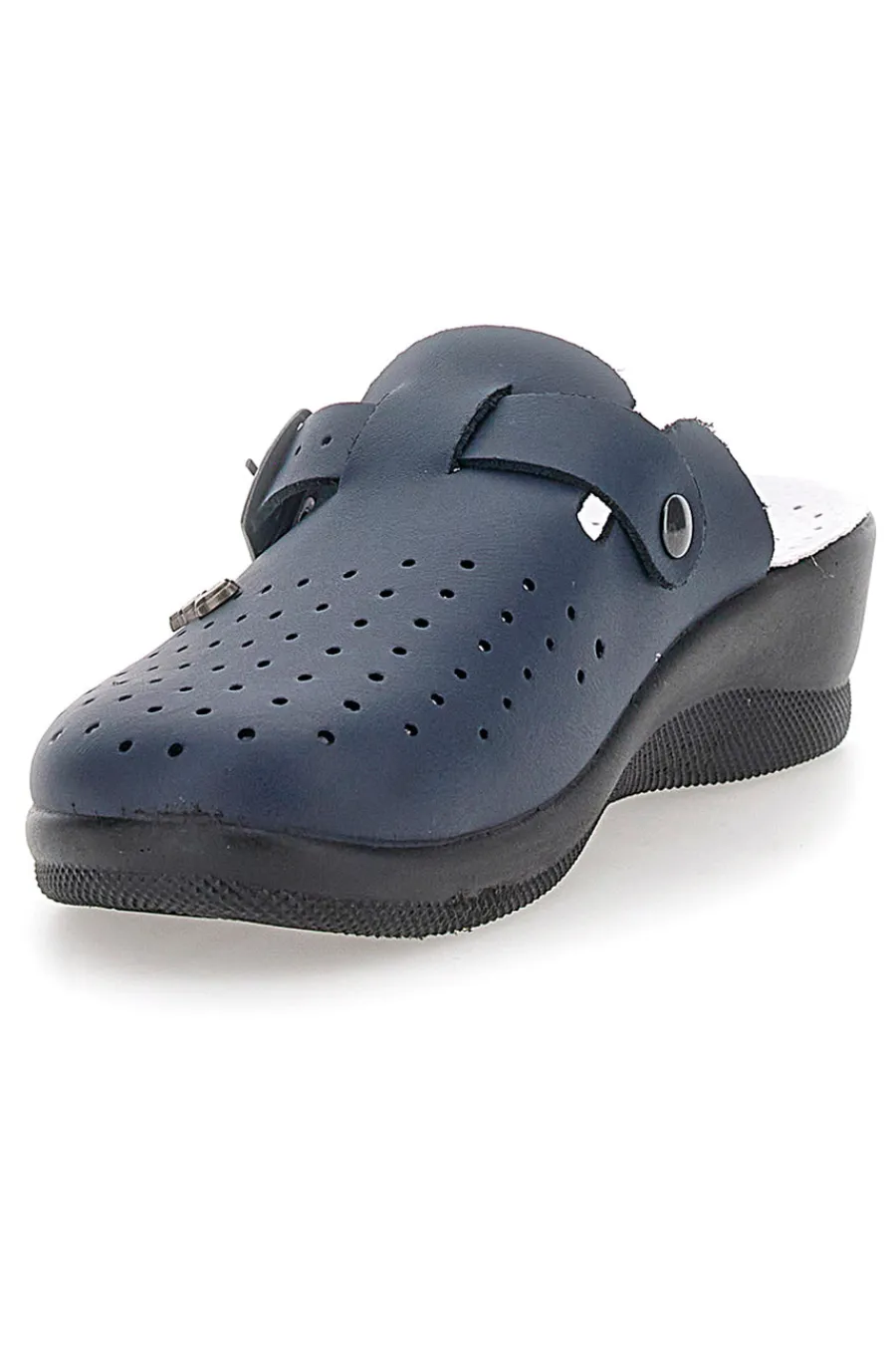 BIO UP Comfort Hausschuhe 6205 BLUE Best