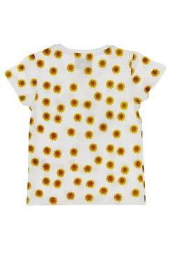 GRAZIE MAMMA Completo T-shirt e Pantaloncini 0309 Bianco e Blu
