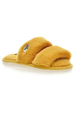 Donna COVERI WORLD 68 Hausschuhe mit em Fell