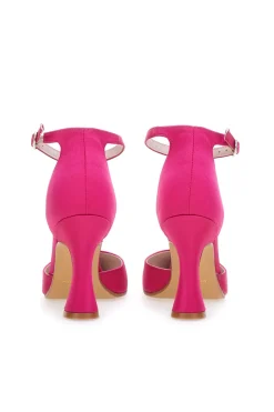 PITTARELLO LOVE Décolleté a Punta 704 Raso