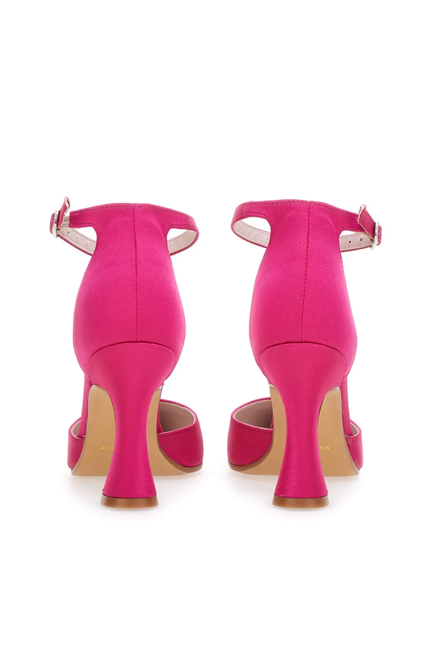 PITTARELLO LOVE Décolleté a Punta 704 Raso