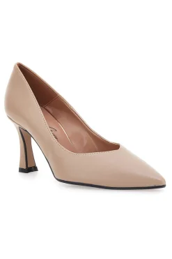 FRANCESCA GRITTI Décolleté con tacco a rocchetto 3354 BEIGE Online