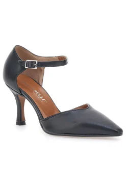PITTARELLO Décolleté con Cinturino 873 Nere Online