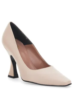 Donna PITTARELLO ELITE Décolleté con tacco a rocchetto 4920 Nude
