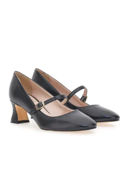 PITTARELLO GLAM Décolleté Mary Jane Nere 05 NERO Best