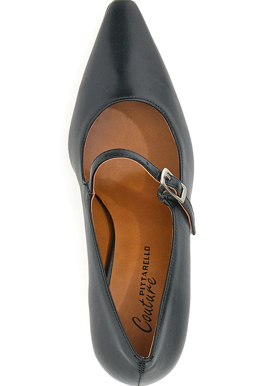 PITTARELLO COUTURE Décolleté Mary Jane Nere 483 Sale