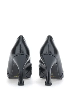 PITTARELLO ELITE Décolleté Mocassino 4924 Nero SCHWARZ Discount