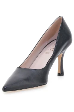 PITTARELLO GLAM Décolleté nera con tacco 66 NERO Sale