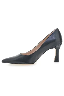 PITTARELLO GLAM Décolleté Nere a Punta 3476 NERO Hot