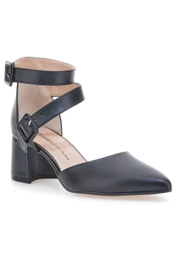 PITTARELLO COUTURE Décolleté Nere A Punta 8012 NERO Hot