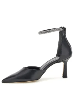 PITTARELLO COUTURE Décolleté nere con cinturino 709 NERO Best