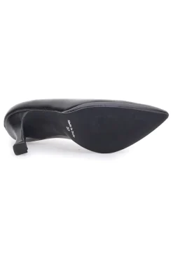 PITTARELLO LOVE Décolleté nere con punta sfilata e tacco alto 8301 NERO Sale