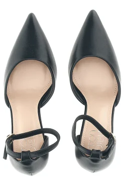 MON DIEU Décolleté Nere con tacco alto DO19813 NERO Best