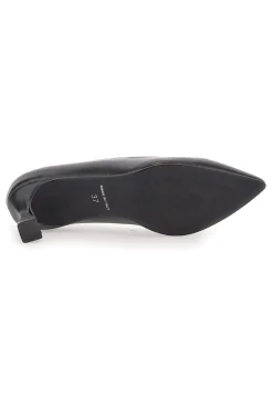 PITTARELLO GLAM Décolleté Nere Con Tacco 1025 SCHWARZ Best