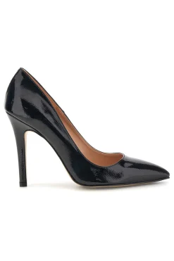 PITTARELLO COUTURE Décolleté nere in vernice 3401 NERO Sale