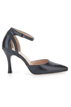 PITTARELLO VOGUE Décolleté Nere Made In Italy 489 Hot