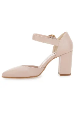 PITTARELLO Décolleté Nude con Cinturino 22 Best