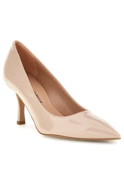 PITTARELLO COUTURE Décolleté in vernice 6418 NUDE Hot