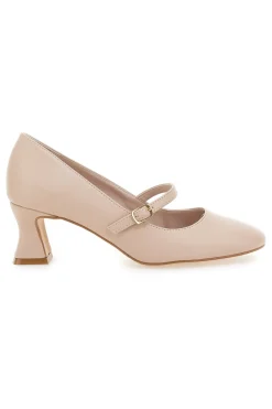 PITTARELLO GLAM Décolleté Mary Jane con Tacco Basso 05 Outlet
