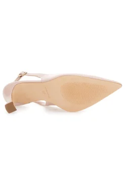 PITTARELLO GLAM Décolleté Nude Slingback PHARD Online