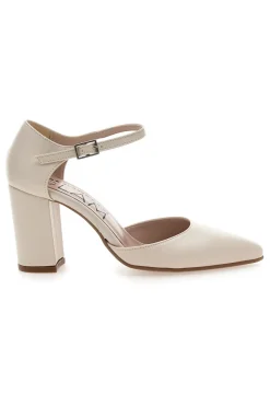 PITTARELLO GLAM Décolleté Con Cinturino e Tacco a Blocco 2615 Hot