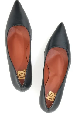 PITTARELLO ELITE Décolleté 6060 Nero Hot