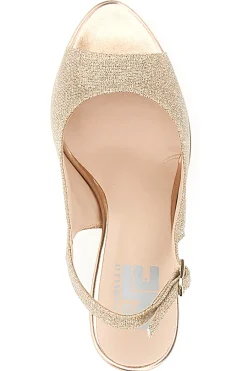 PITTARELLO LOVE Décolleté Slingback Effetto Raso 4477 CIPRIA Online