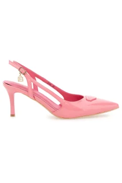LAURA BIAGIOTTI Décolleté Slingback 8143 Fucsia