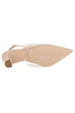 PITTARELLO GLAM Décolleté Slingback a Punta 93/R Sale