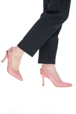 PITTARELLO Dècolletè Slingback 7 Discount