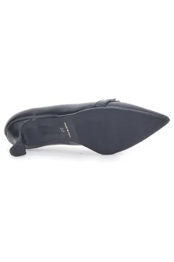 PITTARELLO COUTURE Decolleté Nere Con Tacco Basso A58 Outlet