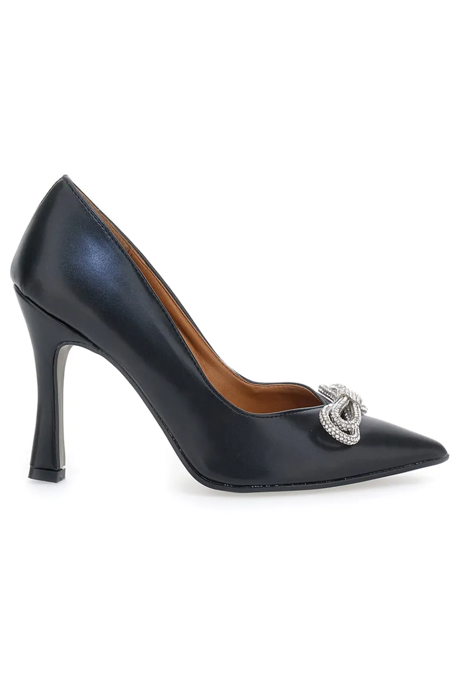 Donna PITTARELLO GLAM Dekolleté mit Schleife 31711