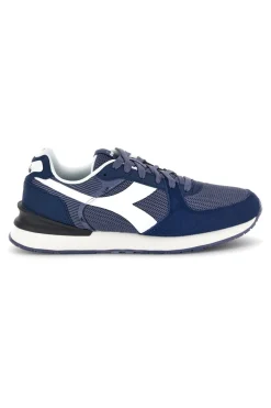 Uomo DIADORA Fenice hellblau-weiß urban style Turnschuhe