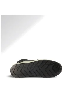 Uomo DIADORA Speedy Mid S3S Schwarze wasserabweisende mittelhohe Sicherheitsschuhe