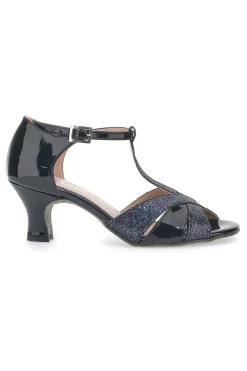 THE FIRST DANCE Die ersten 5202 en Tanzschuhe SCHWARZ Sale