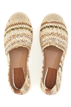 FIRST LADY Espadrillas 465 BEIGE Outlet