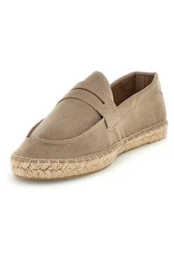 Uomo PITTARELLO SUN Espadrillas in tessuto SG24L313