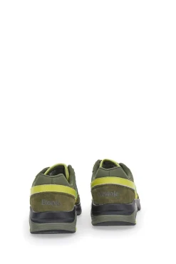 Uomo ETONIC Stabile Oliv-Sneaker