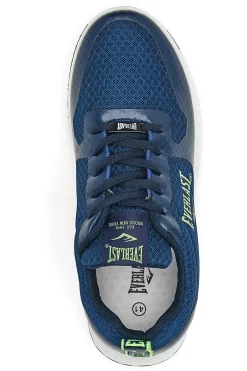 Uomo EVERLAST Sneakers 230737 Blau