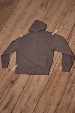 Uomo BOARDMAN Fepa Acid Grey Con Cappuccio PT--F-2009