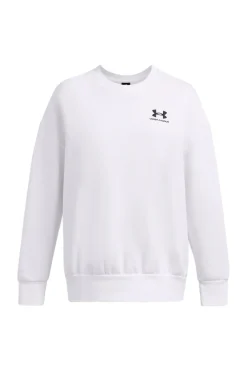 Donna UNDER ARMOUR Fepa Bianca Girocoo enza Cappuccio Eentia Feece