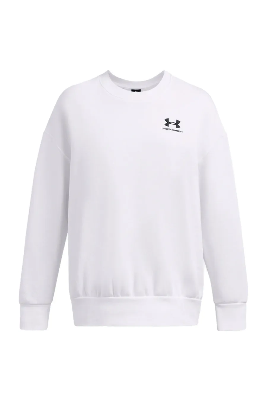 Donna UNDER ARMOUR Fepa Bianca Girocoo enza Cappuccio Eentia Feece