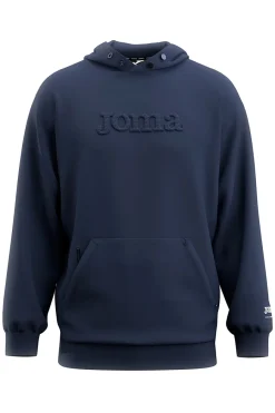 JOMA Fepa bu con cappuccio regoabie e ogo 3D Urban treet Hoodie