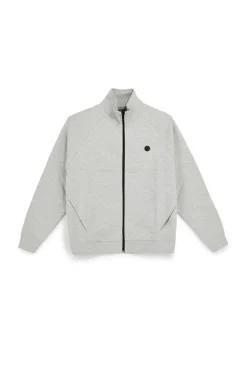 Uomo BOARDMAN Fepa grigia con zip e coo ato Apha pt--t-9072