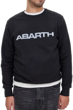 Uomo ABARTH Fepa Nera Girocoo enza Cappuccio AH25FW306