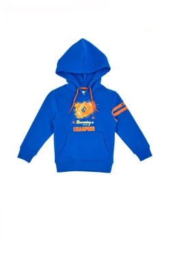 PITT KIDS Felpa 0009 Blu