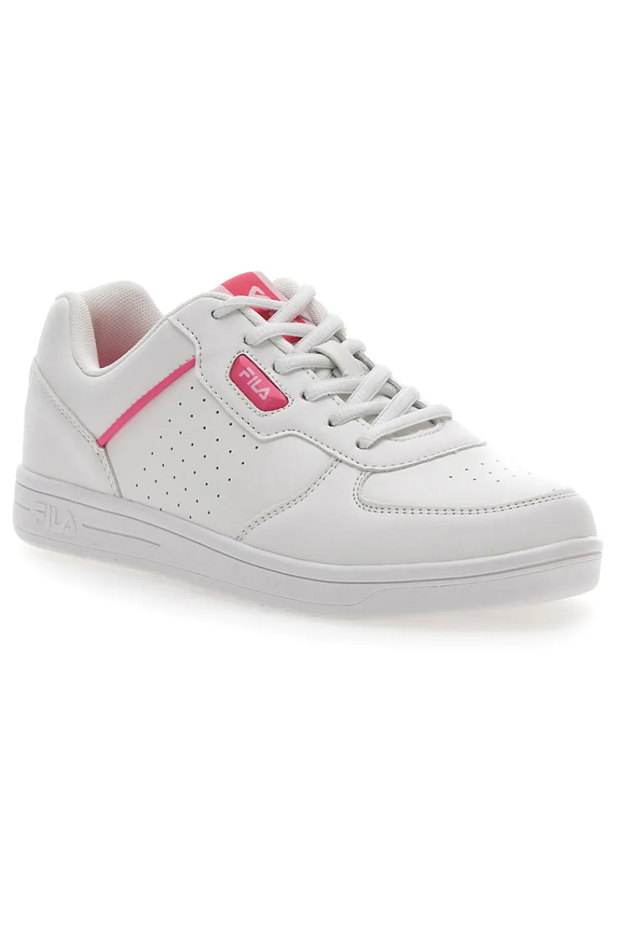 FILA Court Sneakers für Teenager in und Rosa WEIß